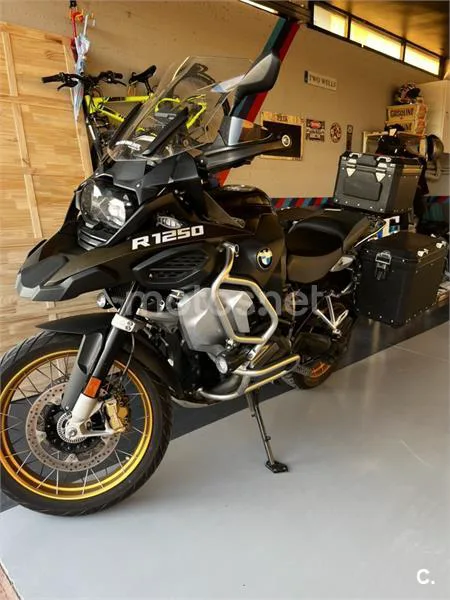 BMW R 1250 GS Adventure – Vista 2