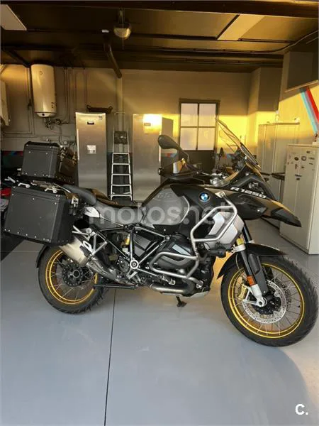 BMW R 1250 GS Adventure – Vista 3