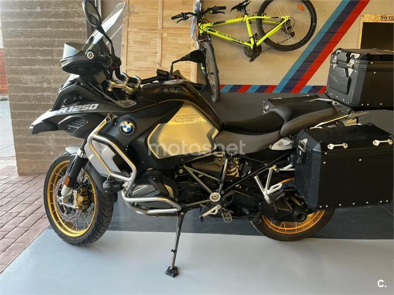 BMW R 1250 GS Adventure – Vista 4