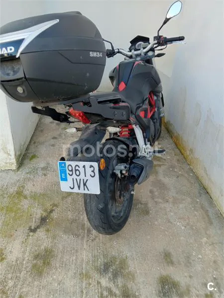 Benelli BKX 300 1350 € 2017 Madrid - 2