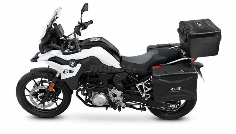 BMW F 750 – Vista 2