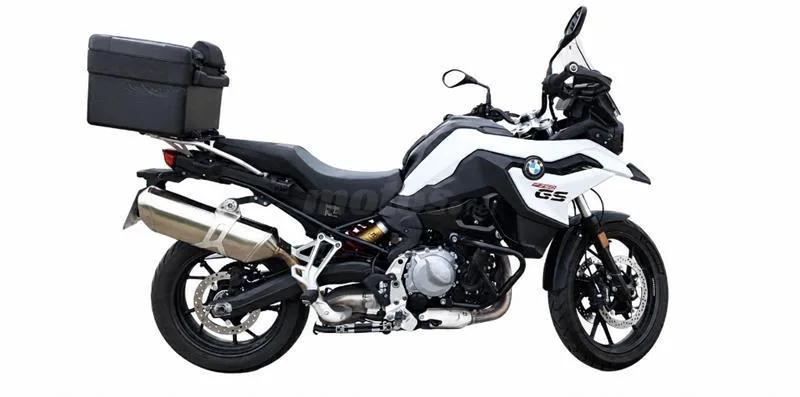 BMW F 750 – Vista 7