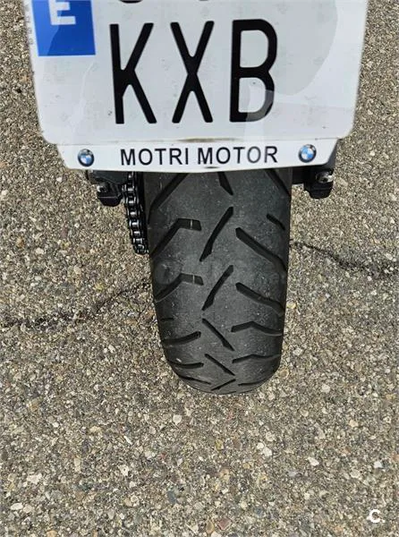 BMW F 750 – Vista 9