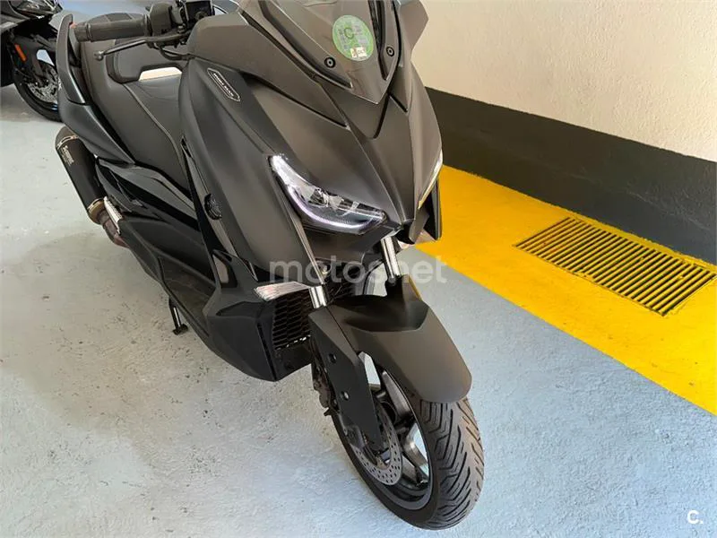 Yamaha XMAX 300 – Vista 13