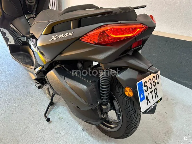 Yamaha XMAX 300 – Vista 19
