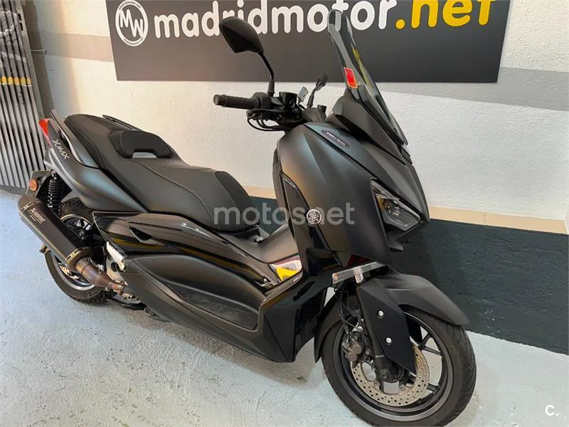 Yamaha XMAX 300 – Vista 3