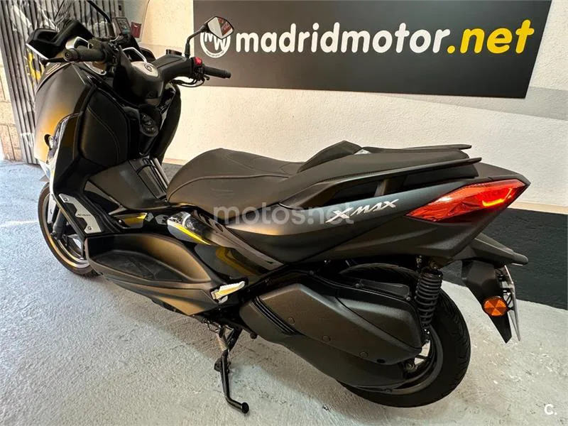Yamaha XMAX 300 – Vista 6