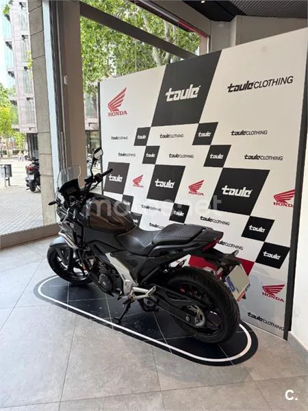 Honda NC 750 X – Vista 3