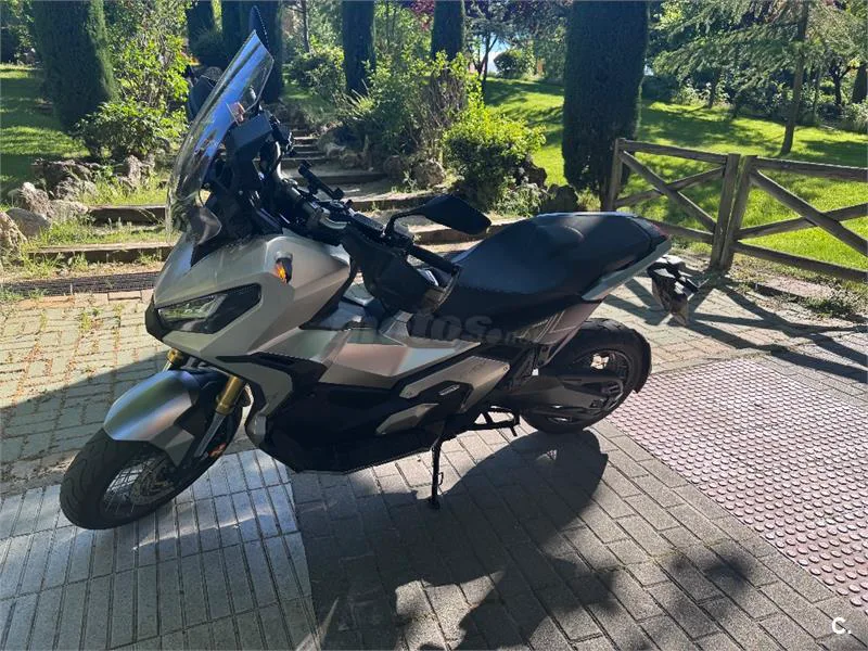 Honda X-ADV – Vista 2
