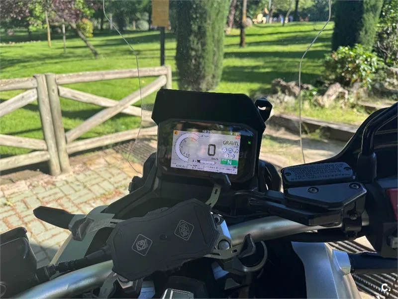 Honda X-ADV – Vista 4