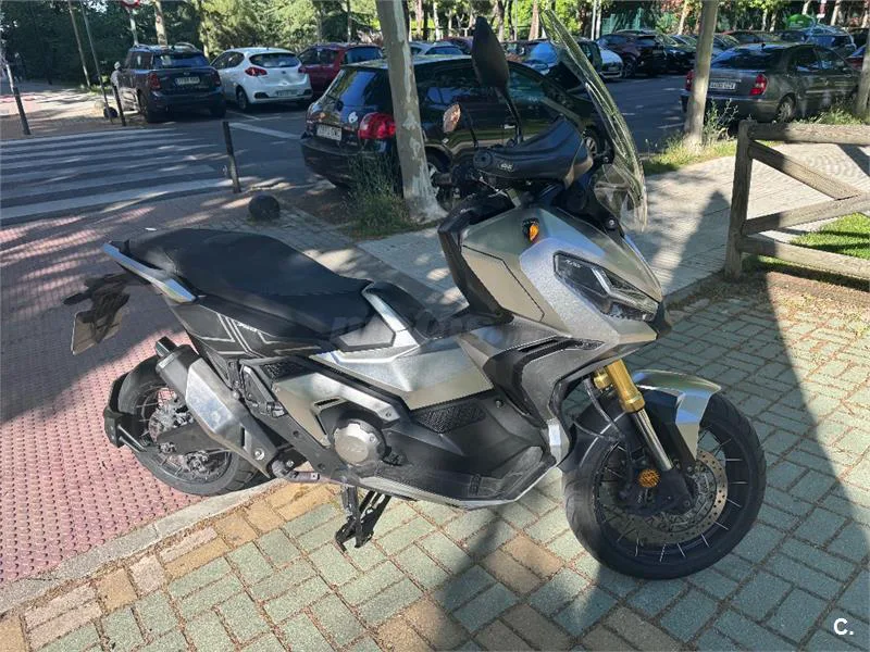 Honda X-ADV – Vista 5
