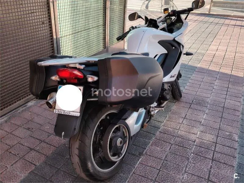 BMW F 800 GT 5995 € 2015 Barcelona - 2