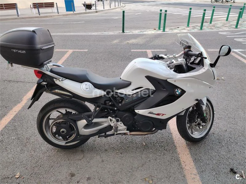 BMW F 800 GT - Vista 3