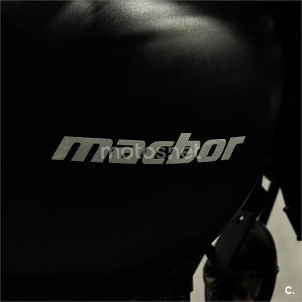 Macbor Eight Mile 125 – Vista 7