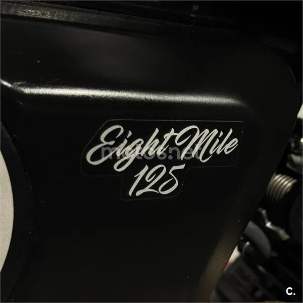 Macbor Eight Mile 125 – Vista 9