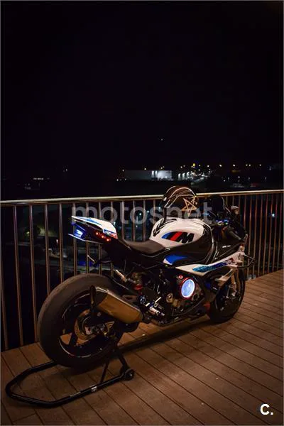 BMW S 1000 RR – Vista 2