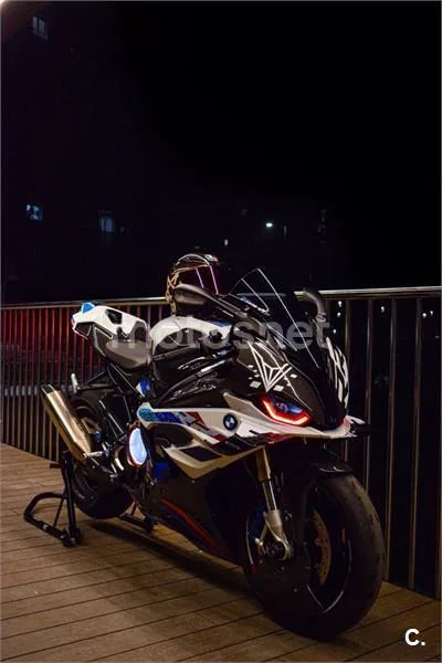 BMW S 1000 RR – Vista 3