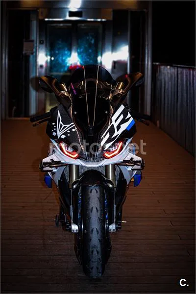 BMW S 1000 RR – Vista 4