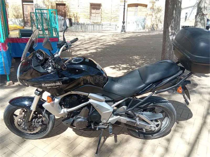 Kawasaki Versys 650 – Vista 3