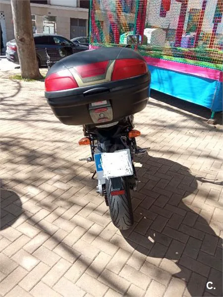 Kawasaki Versys 650 – Vista 4