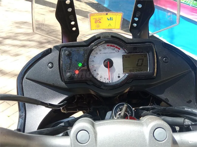 Kawasaki Versys 650 – Vista 5