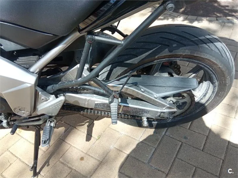Kawasaki Versys 650 – Vista 9
