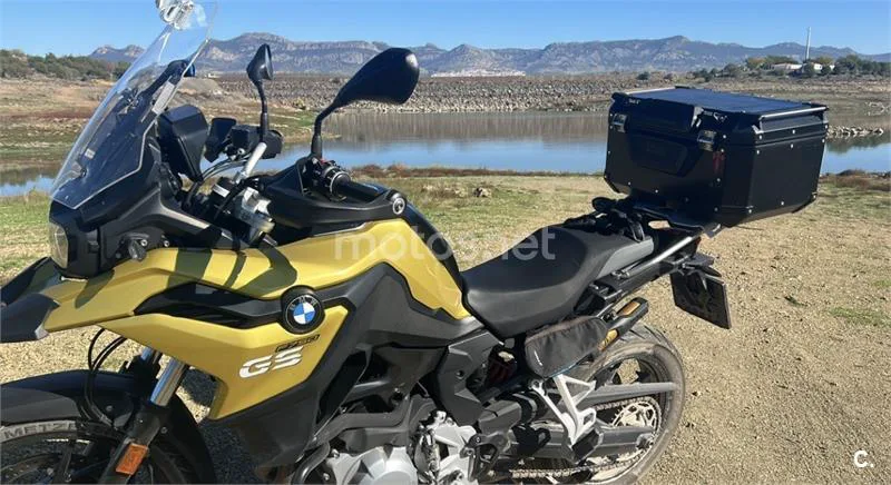 BMW F 750 – Vista 2