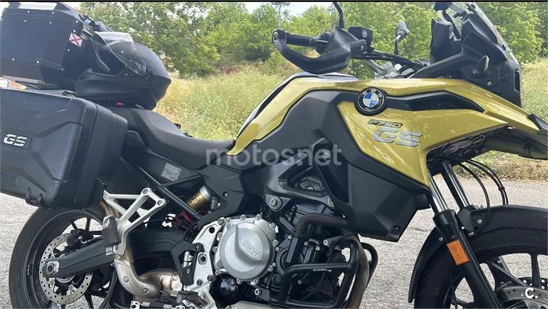 BMW F 750 – Vista 5