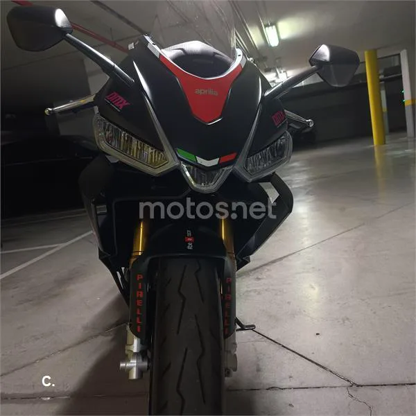 Aprilia RS 660 – Vista 3