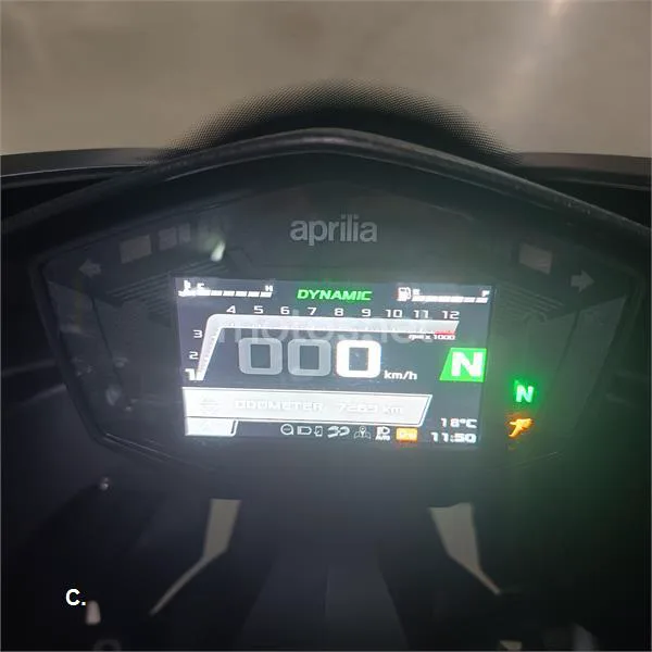 Aprilia RS 660 – Vista 4