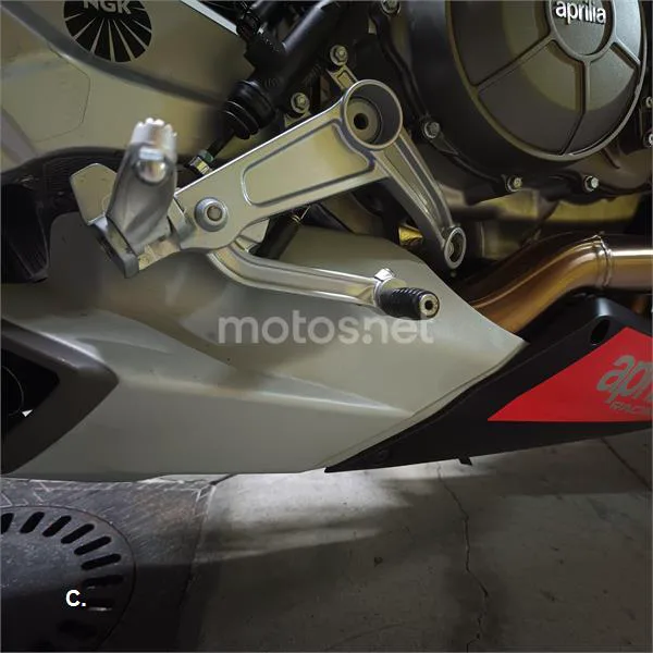 Aprilia RS 660 – Vista 6