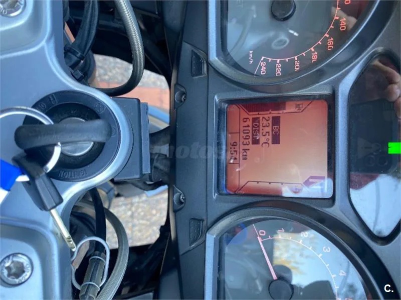 BMW R 1200 GS – Vista 2