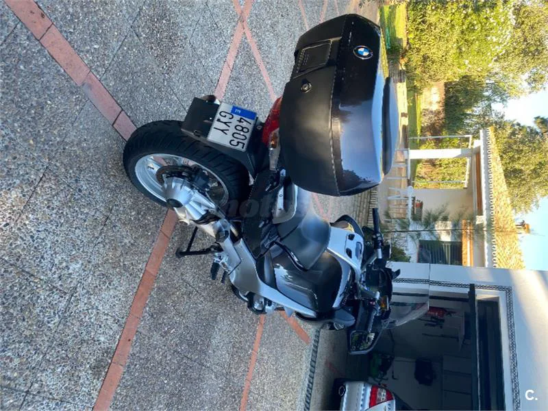 BMW R 1200 GS – Vista 3