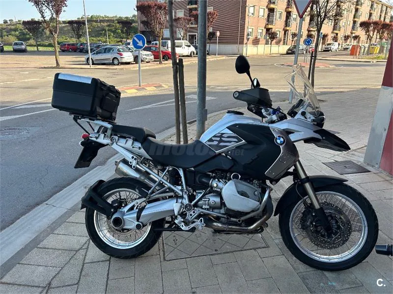 BMW R 1200 GS Adventure – Vista 2