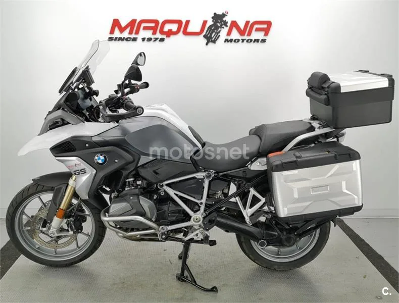 BMW R 1250 GS – Vista 16