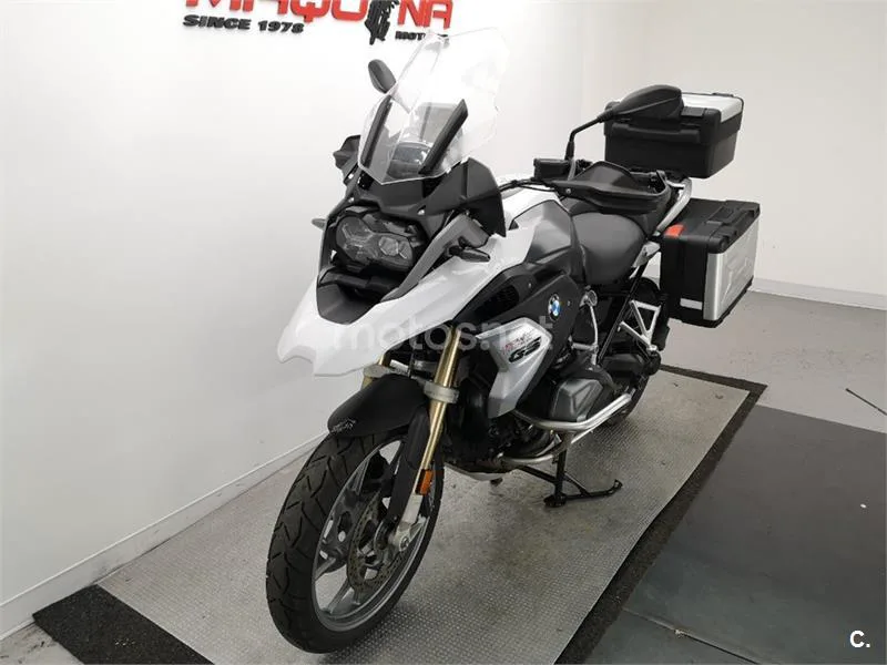 BMW R 1250 GS – Vista 17
