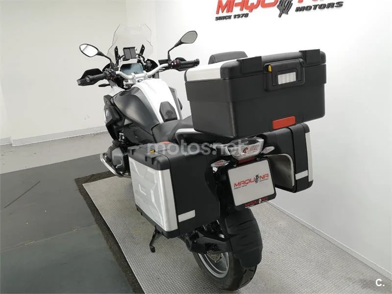 BMW R 1250 GS – Vista 19