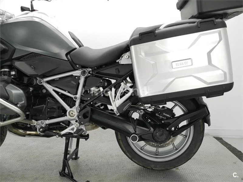 BMW R 1250 GS – Vista 20