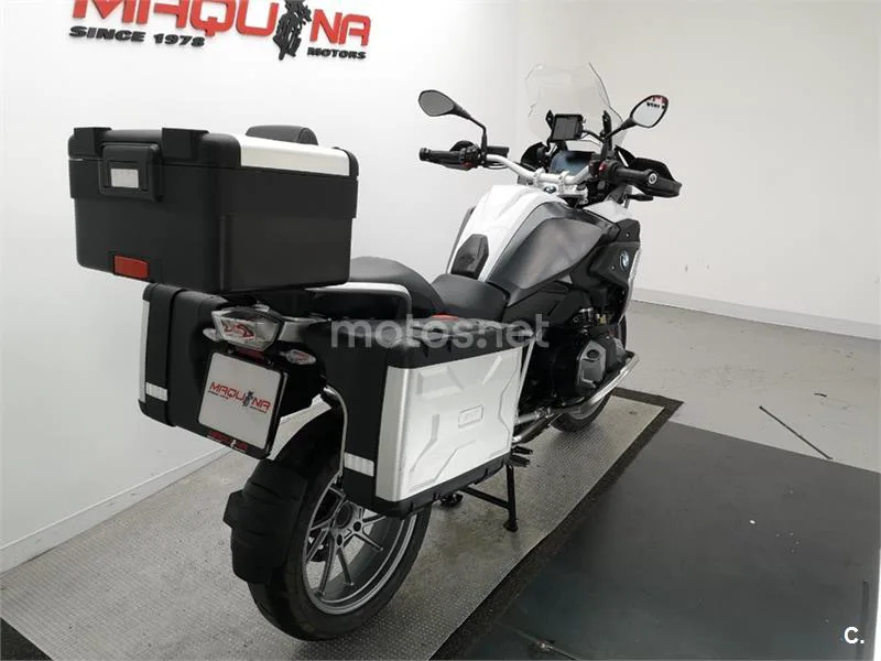 BMW R 1250 GS – Vista 4