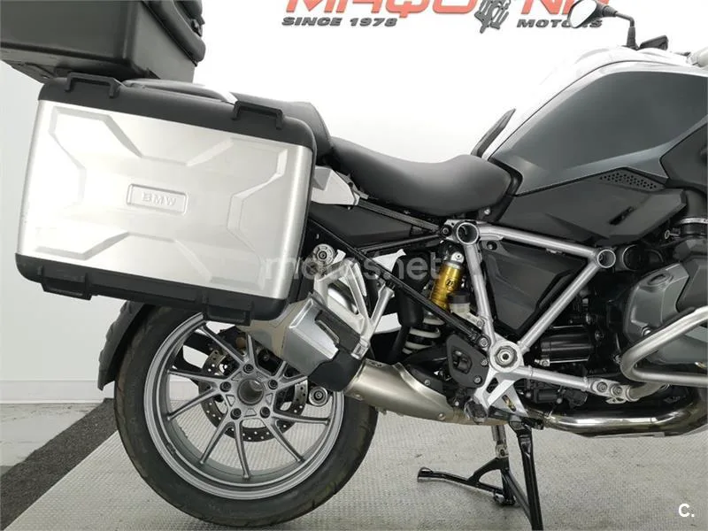 BMW R 1250 GS – Vista 5