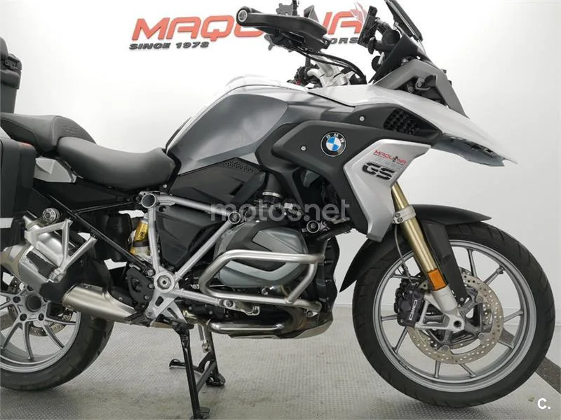 BMW R 1250 GS – Vista 6