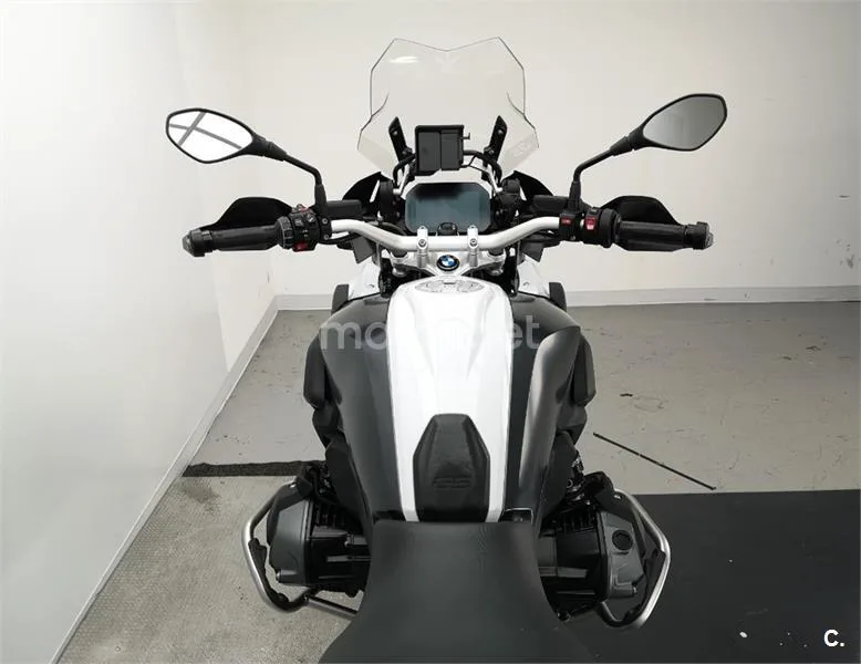 BMW R 1250 GS – Vista 7