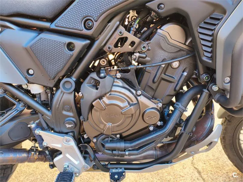 Yamaha Ténéré 700 – Vista 2