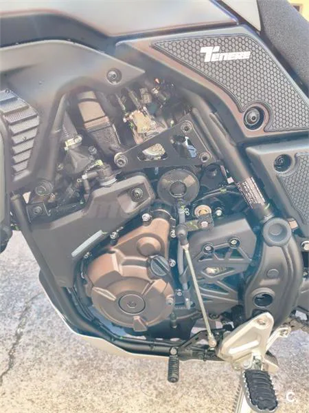 Yamaha Ténéré 700 – Vista 3