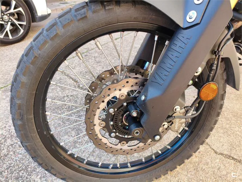 Yamaha Ténéré 700 – Vista 4