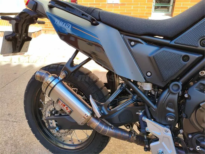 Yamaha Ténéré 700 – Vista 5