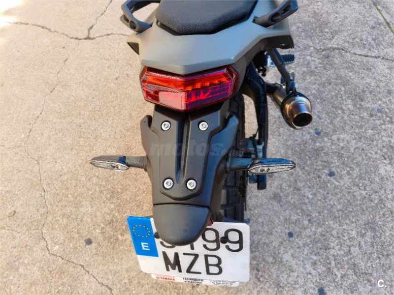 Yamaha Ténéré 700 – Vista 6