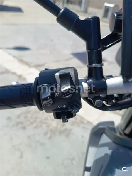 Yamaha MT-09 – Vista 6