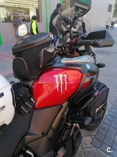 Suzuki V-Strom 1000 – Vista 3