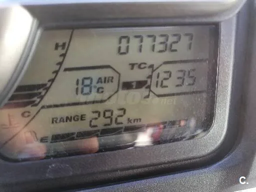 Suzuki V-Strom 1000 – Vista 7